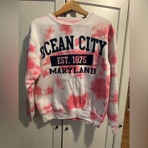 Ocean City Maryland Sweatshirt Small